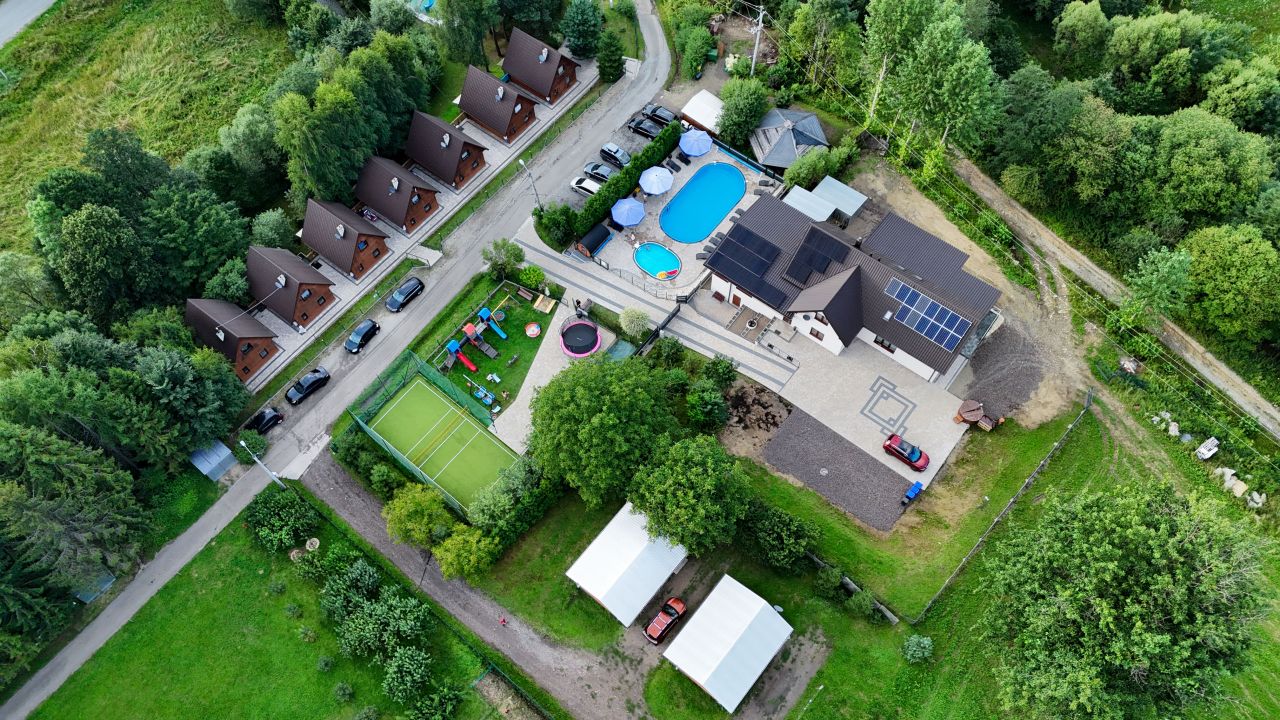 Hotel/pensjonat Wola Matiaszowa