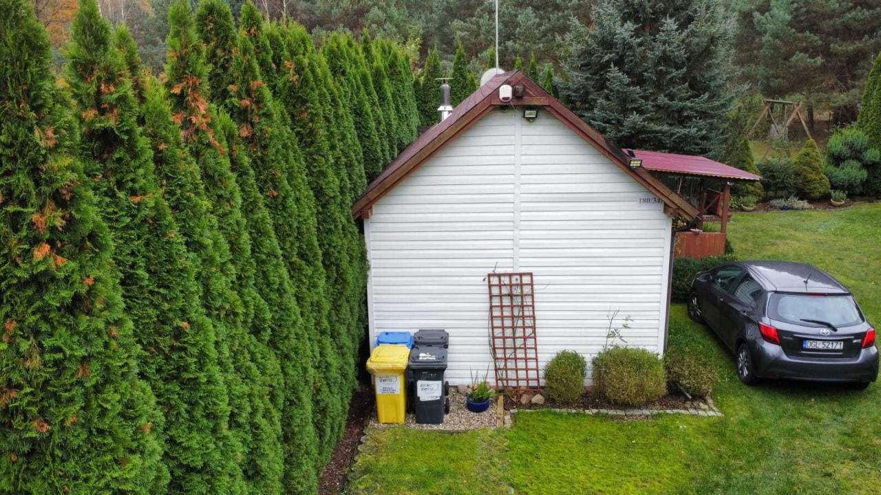 Działka rekreacyjna Jodłów. Zdjęcie 4