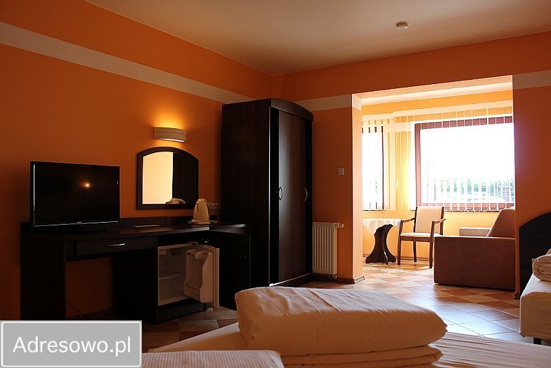 Hotel/pensjonat Rewal. Zdjęcie 8