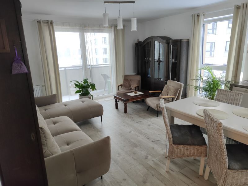 Mieszkanie 3-pokojowe Gdańsk Letnica, ul. Letnicka. Zdjęcie 25