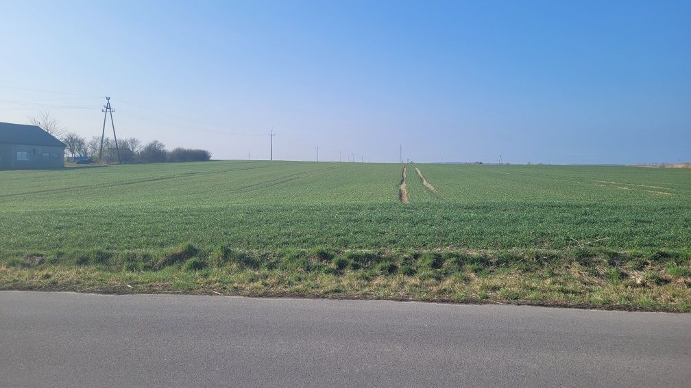 Działka budowlana Łabuńki Pierwsze. Zdjęcie 4