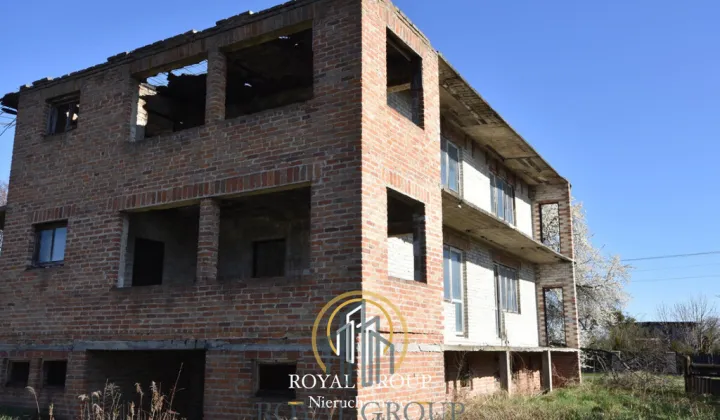 dom wolnostojący, 6 pokoi Stoczek