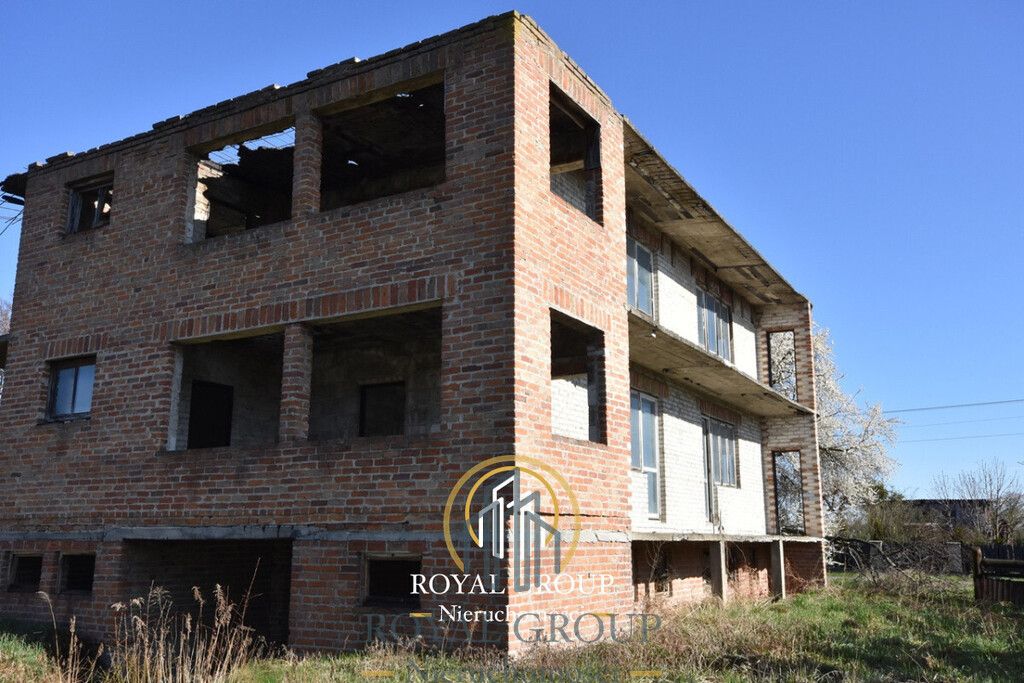 dom wolnostojący, 6 pokoi Stoczek. Zdjęcie 1