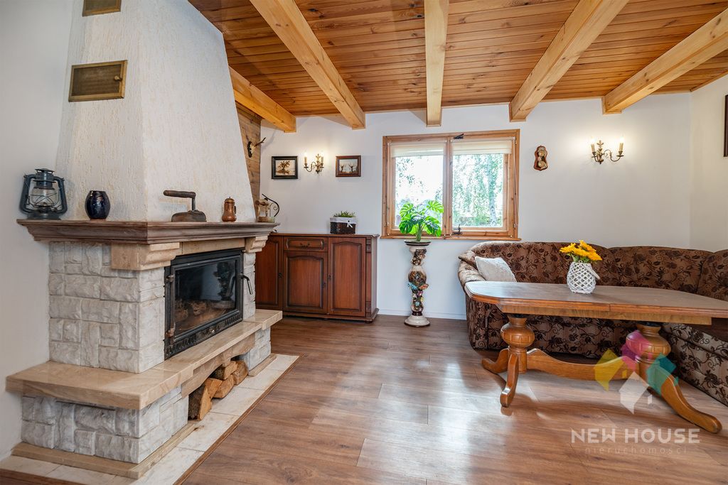 dom wolnostojący, 3 pokoje Stare Kiejkuty. Zdjęcie 18