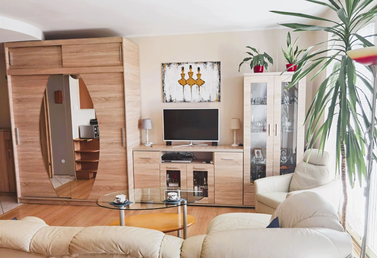 Mieszkanie 3-pokojowe Olsztyn Kormoran, ul. Wincentego Pstrowskiego. Zdjęcie 11