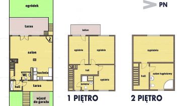 dom szeregowy Warszawa Wesoła