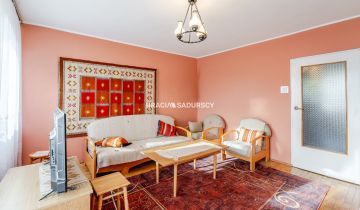 Mieszkanie 4-pokojowe Kraków Podgórze Duchackie, ul. por. Halszki