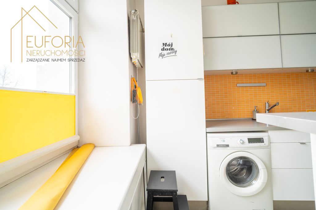 Mieszkanie 2-pokojowe Łódź, al. 1 Maja. Zdjęcie 7