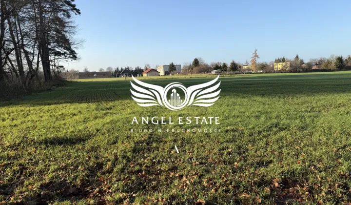 Działka rolna Mirosławice