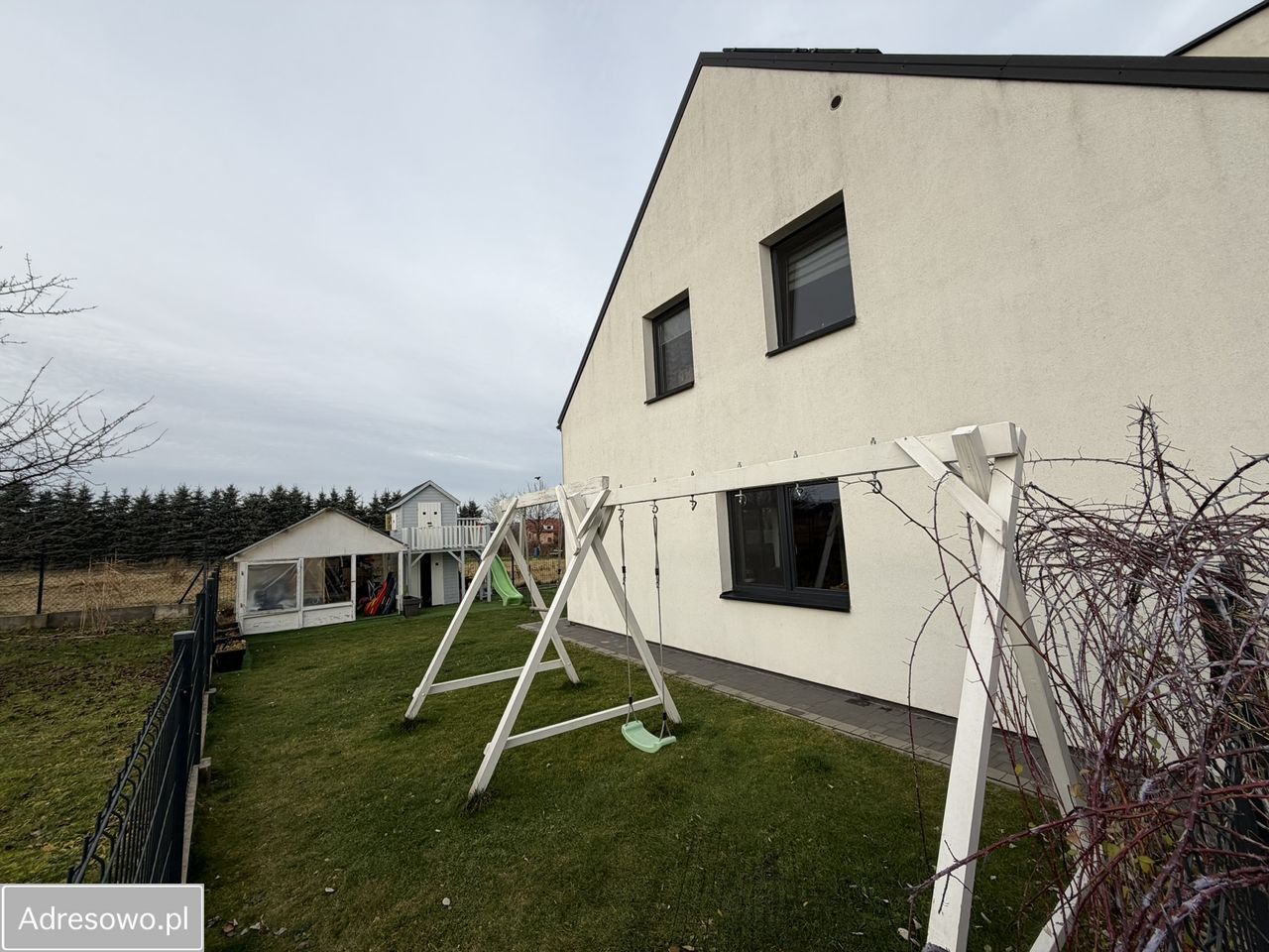 dom szeregowy, 5 pokoi Rzeszów Zwięczyca, ul. Karkonoska. Zdjęcie 8