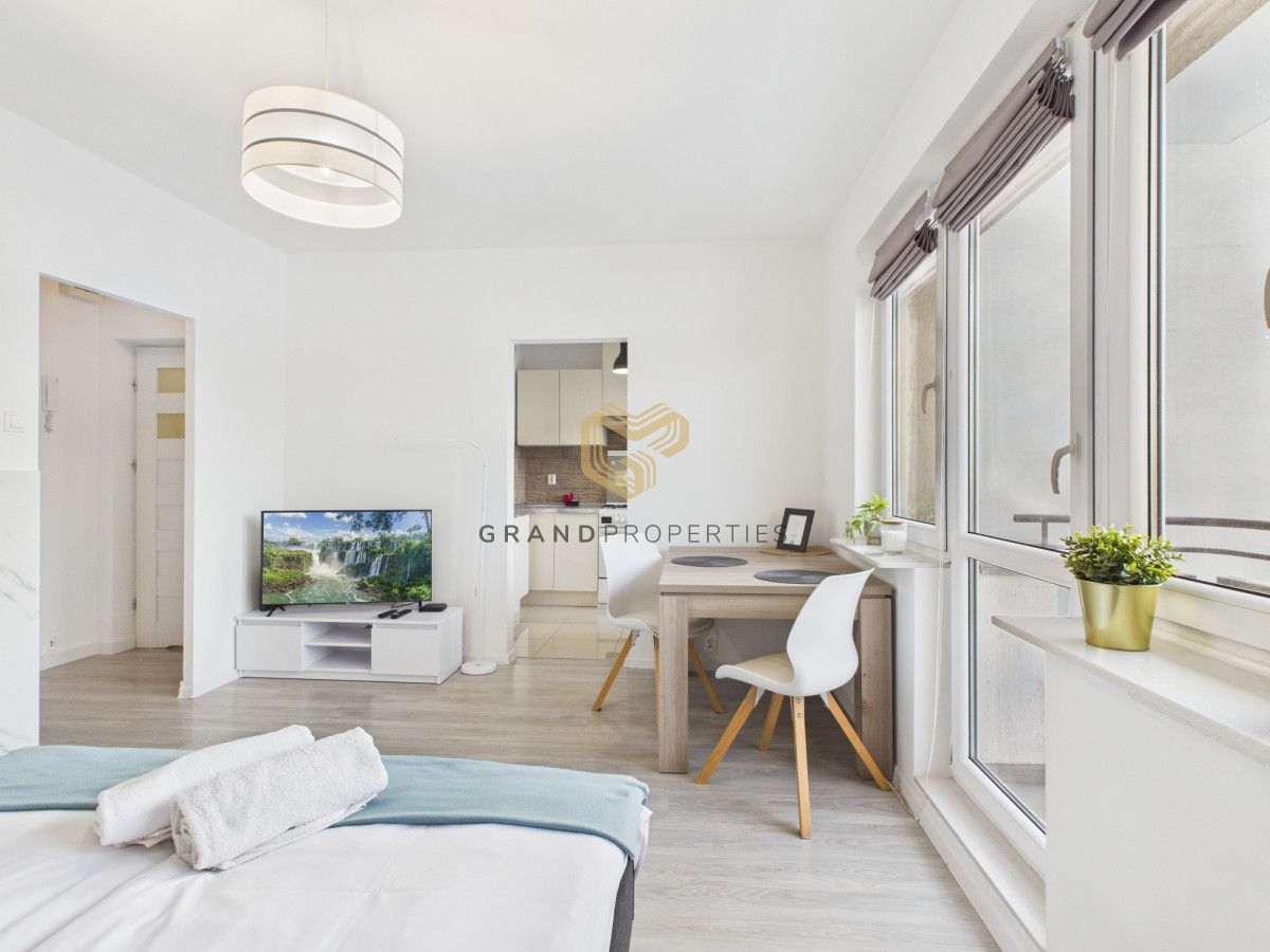 Mieszkanie 1-pokojowe Warszawa Ursynów, ul. Oskara Sosnowskiego. Zdjęcie 8