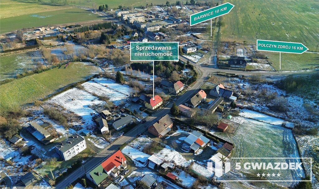 bliźniak, 3 pokoje Białowąs. Zdjęcie 5