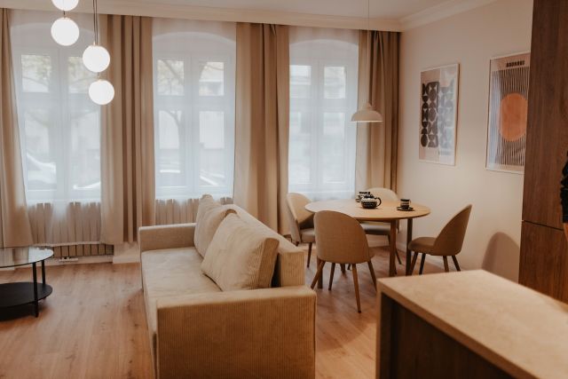 Mieszkanie 3-pokojowe Poznań Łazarz, ul. Józefa Łukaszewicza. Zdjęcie 1