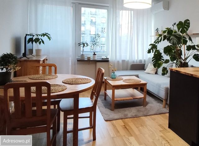 Mieszkanie 2-pokojowe Warszawa Ochota, ul. Grójecka. Zdjęcie 1