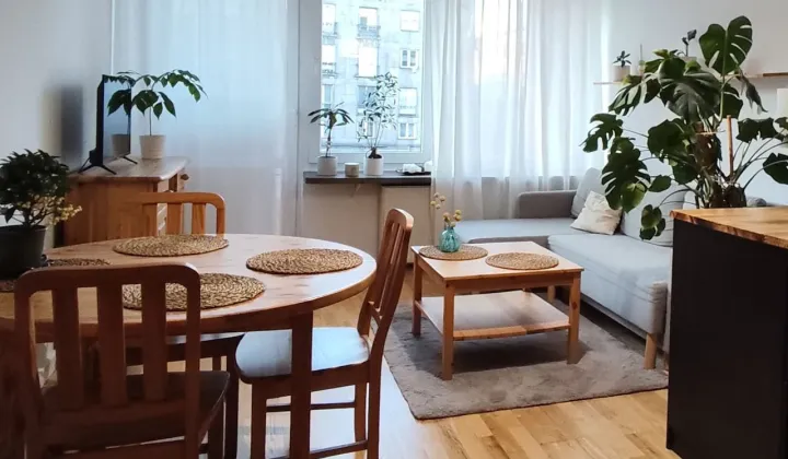 Mieszkanie 2-pokojowe Warszawa Ochota, ul. Grójecka