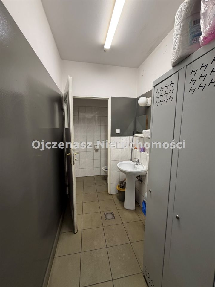 Hala/magazyn Bydgoszcz Kapuściska. Zdjęcie 7