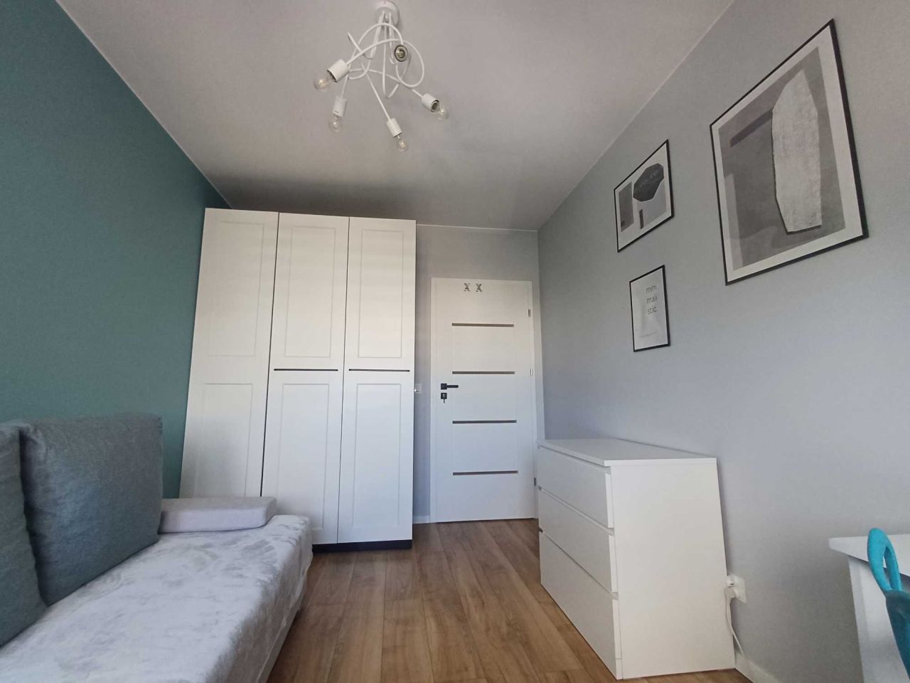 Pokój Wrocław Krzyki, ul. Gazowa. Zdjęcie 6