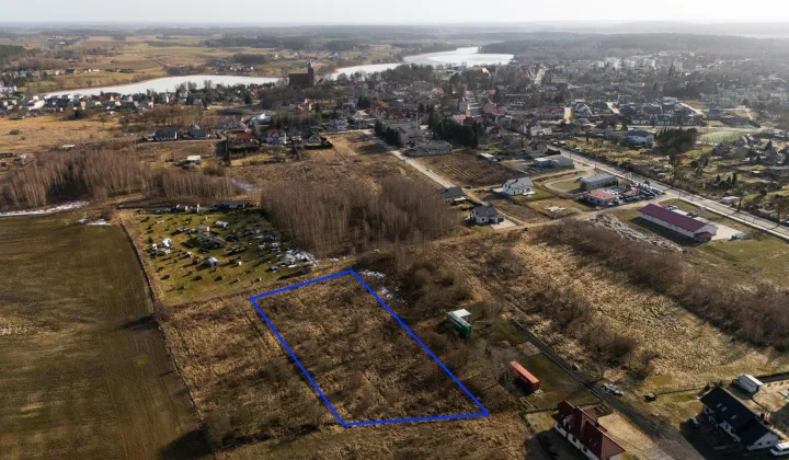 Działka inna Susz, ul. Lipowa