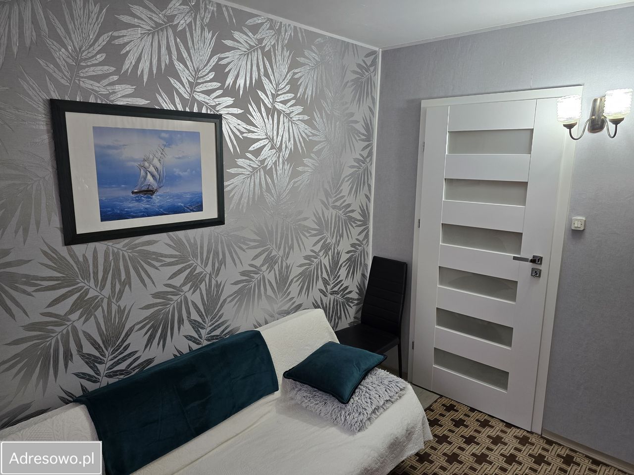 Mieszkanie 2-pokojowe Zambrów, ul. Prymasa Stefana Wyszyńskiego. Zdjęcie 2