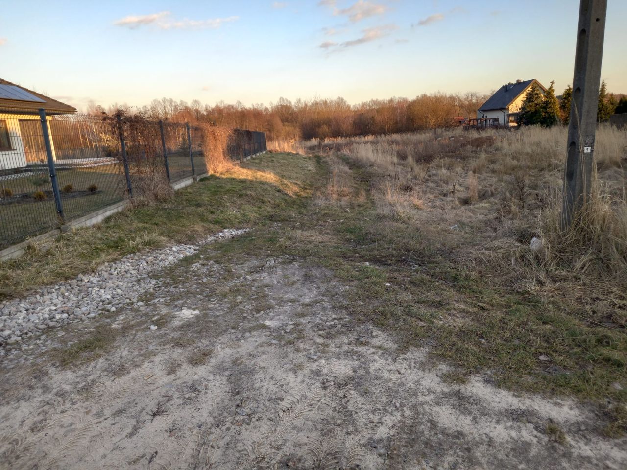 Działka budowlana Wola Kopcowa, ul. Wspólna. Zdjęcie 19