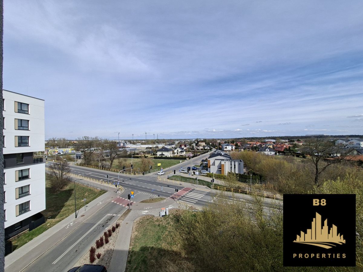 Mieszkanie 3-pokojowe Nowy Dwór Mazowiecki, ul. Jarzębinowa. Zdjęcie 16