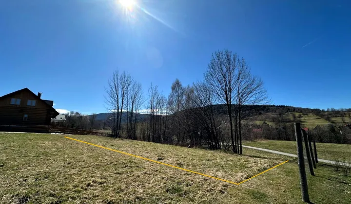 Działka budowlana Krzyżowa, ul. Zdrowotna