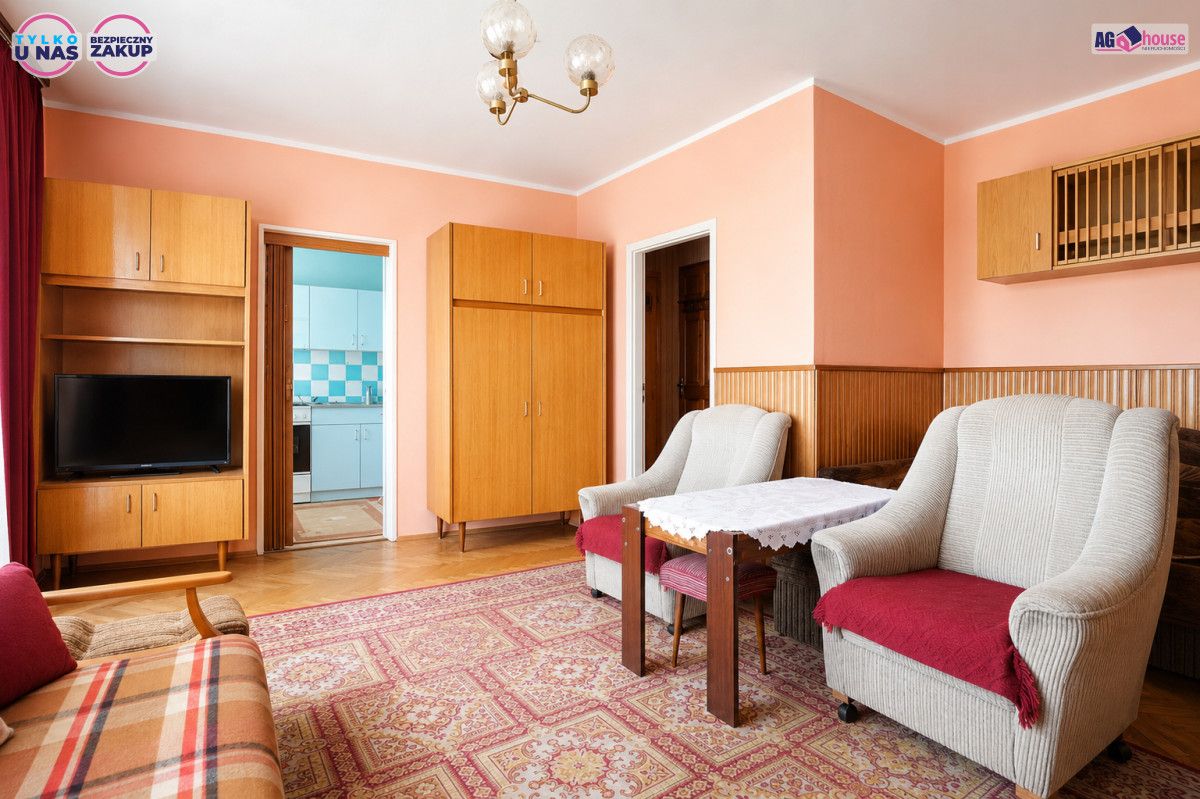 Apartment, 31 m²