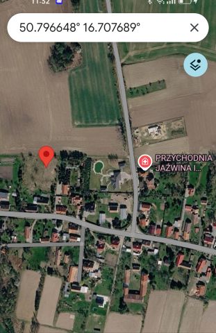 Działka budowlana Jaźwina. Zdjęcie 1
