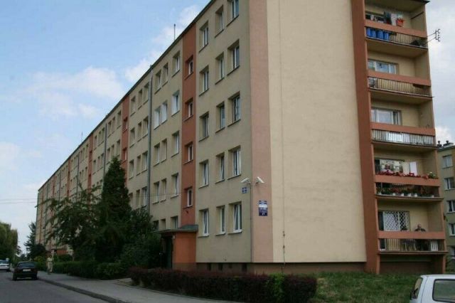 Mieszkanie 3-pokojowe Kraków Mistrzejowice, os. Piastów. Zdjęcie 1