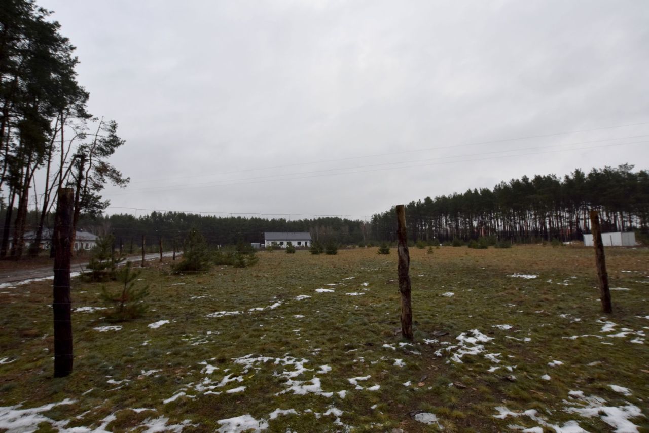 Działka rolno-budowlana Osiek nad Wisłą, ul. Urocza. Zdjęcie 5