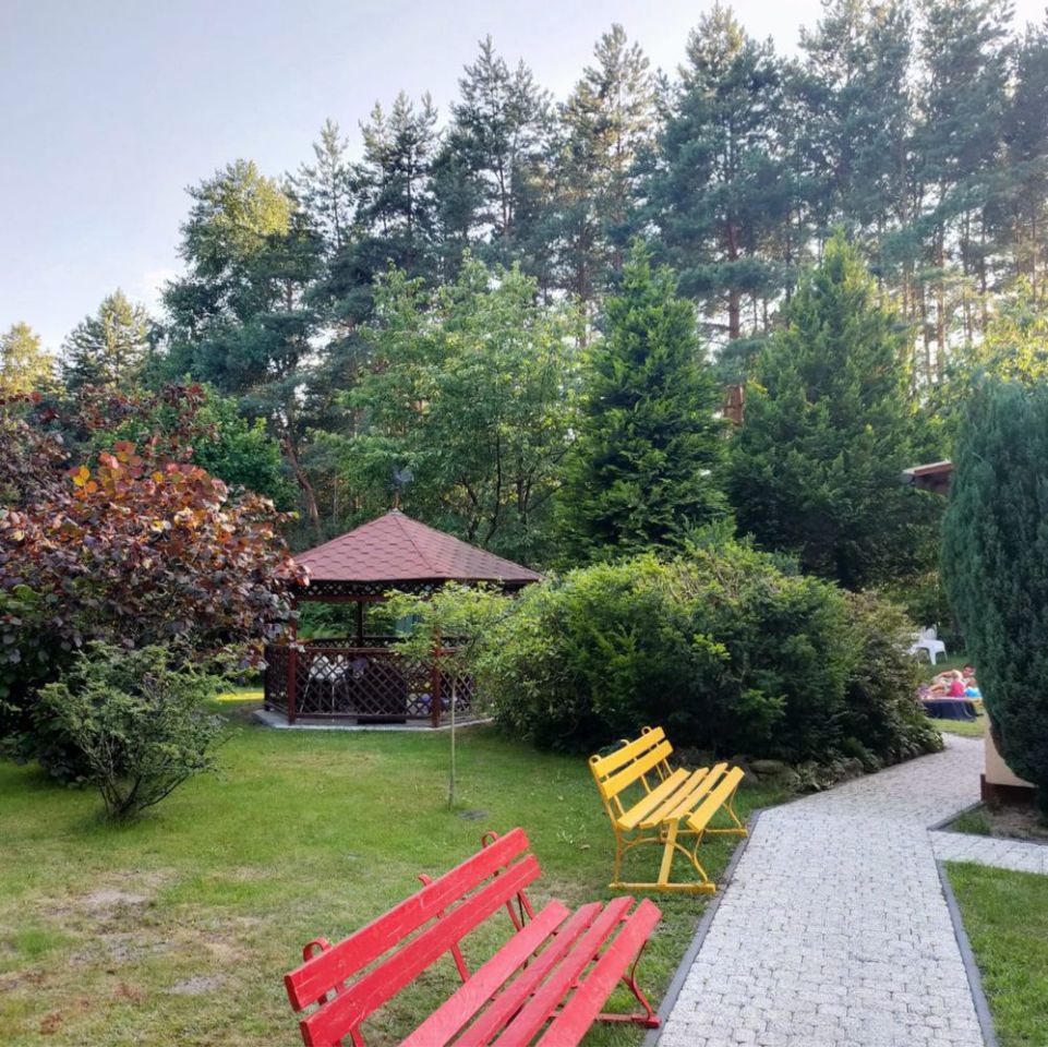 dom letniskowy Miedźno. Zdjęcie 3