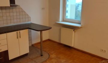 Mieszkanie 1-pokojowe Warszawa Ursynów, al. Komisji Edukacji Narodowej