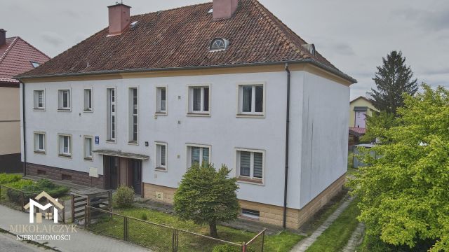 Mieszkanie 3-pokojowe Bartoszyce, ul. Mickiewicza. Zdjęcie 2