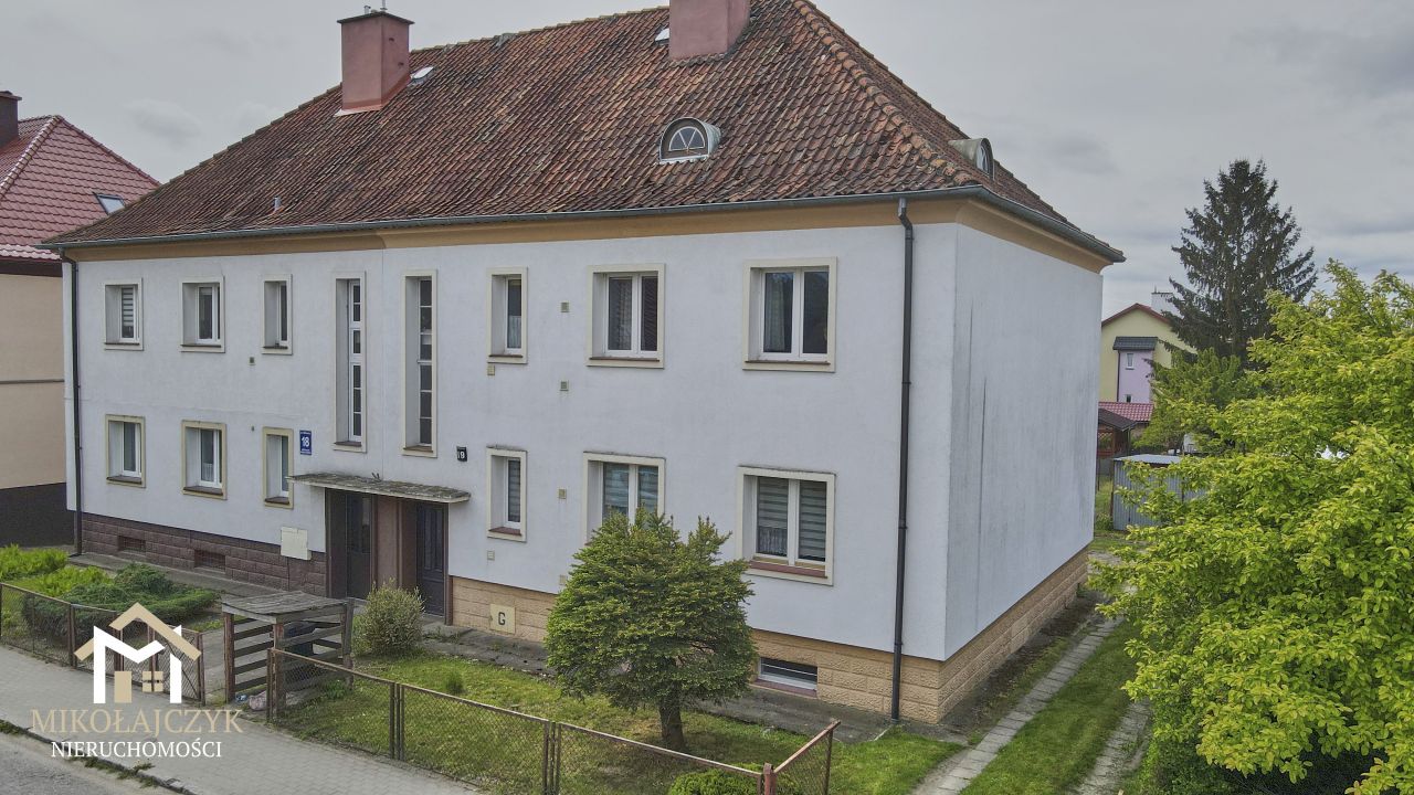 Mieszkanie 3-pokojowe Bartoszyce, ul. Mickiewicza. Zdjęcie 2