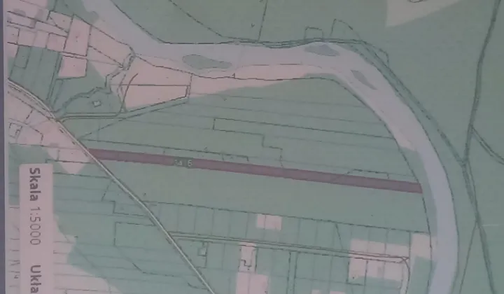 Działka inna Prusicko Rybaki