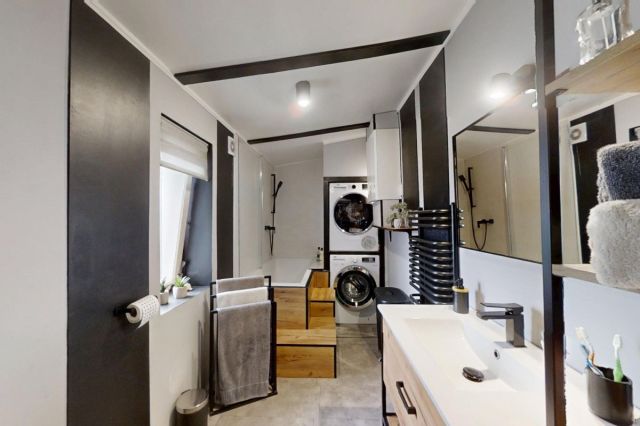 dom szeregowy, 5 pokoi Rzgów, ul. Długa. Zdjęcie 5