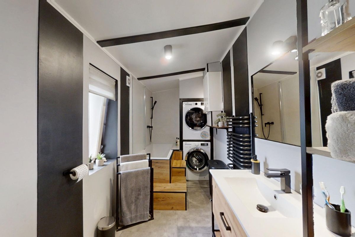 dom szeregowy, 5 pokoi Rzgów, ul. Długa. Zdjęcie 5