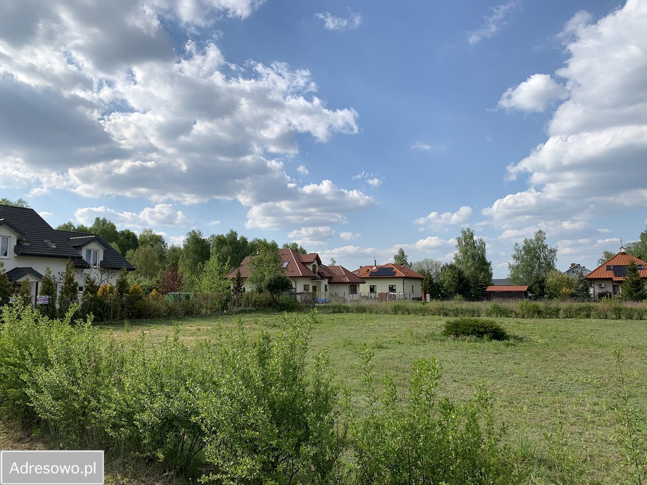 Działka budowlana Duchnów, ul. Dłuska. Zdjęcie 1