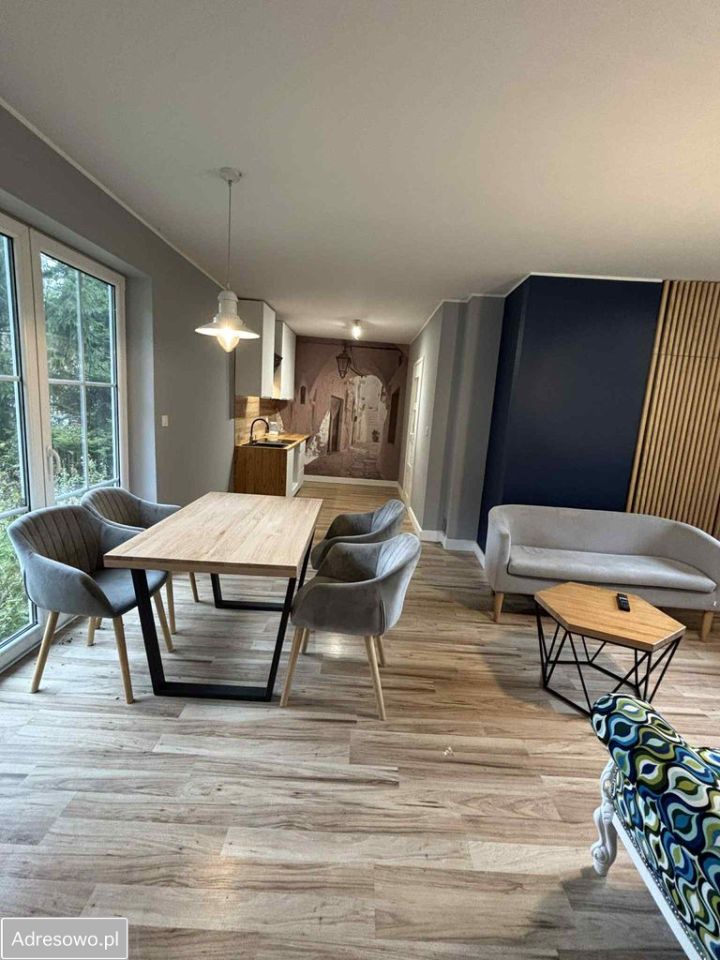 dom wolnostojący, 2 pokoje Pliskowola