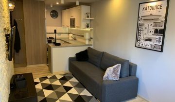 Mieszkanie 2-pokojowe Katowice Koszutka, ul. Juliana Ordona