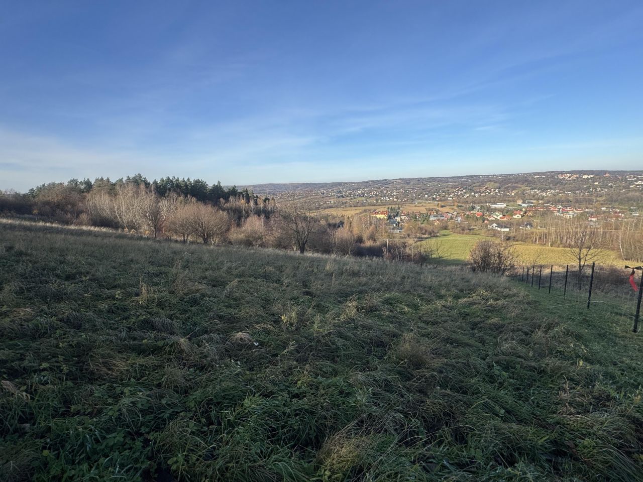 Działka rekreacyjna Przemyśl Kruhel Wielki, ul. Klonowa. Zdjęcie 7