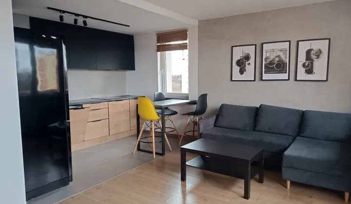 Mieszkanie 3-pokojowe Chrzanów, ul. Henryka Jordana