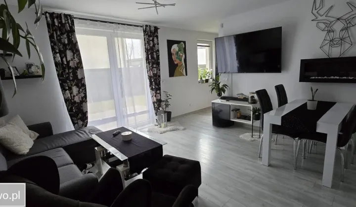 Mieszkanie 4-pokojowe Wejherowo, ul. Jana Karnowskiego