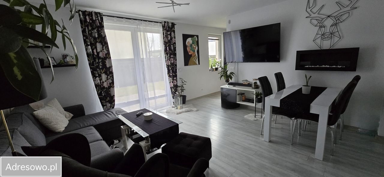 Mieszkanie 4-pokojowe Wejherowo, ul. Jana Karnowskiego