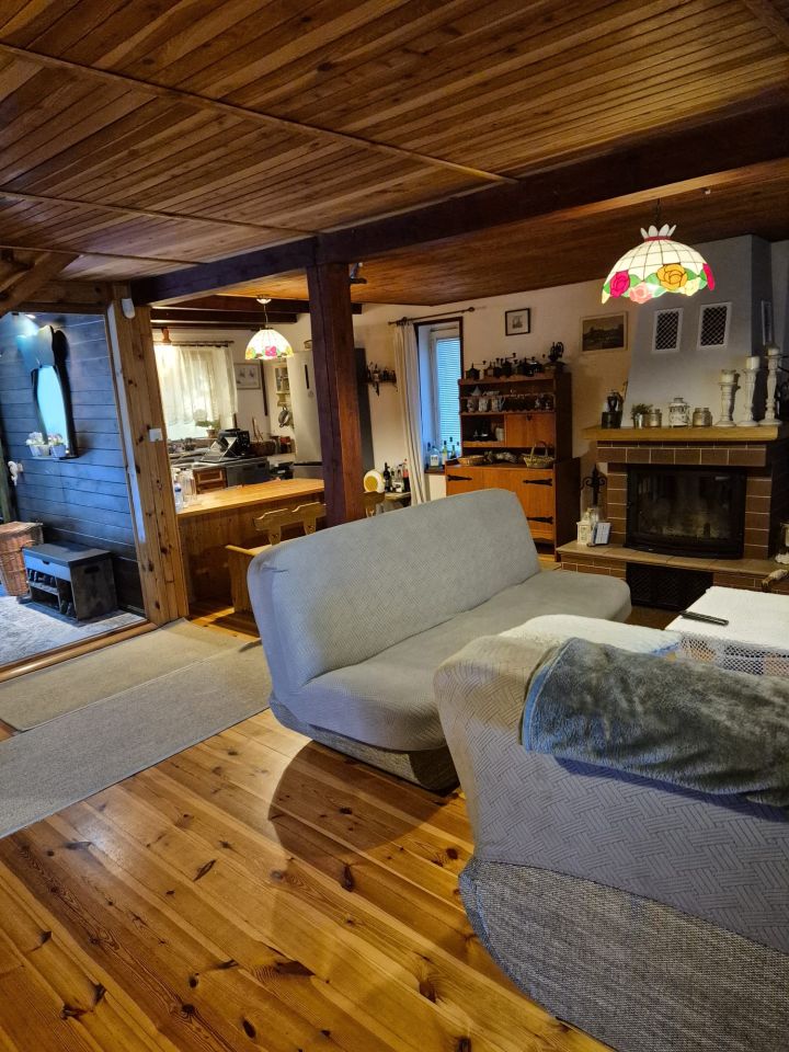 dom wolnostojący, 3 pokoje Wycinki. Zdjęcie 17