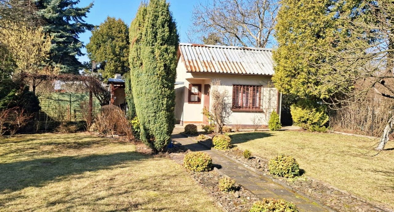 Działka rod Sosnowiec Zagórze, ul. gen. Mariusza Zaruskiego. Zdjęcie 1