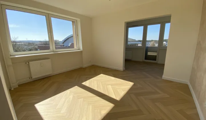 Mieszkanie 3-pokojowe Police, ul. Zygmunta Wróblewskiego