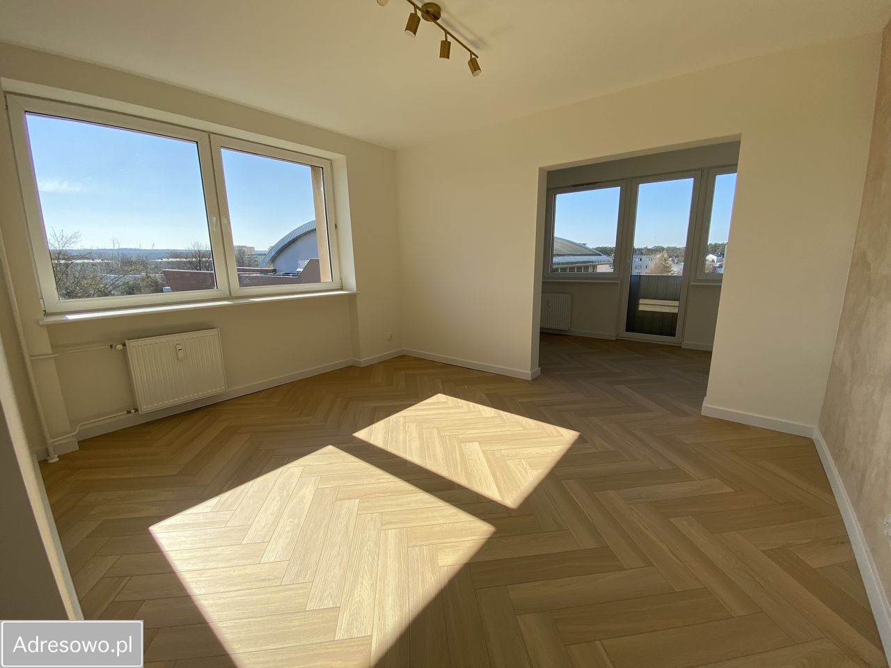 Mieszkanie 3-pokojowe Police, ul. Zygmunta Wróblewskiego. Zdjęcie 1