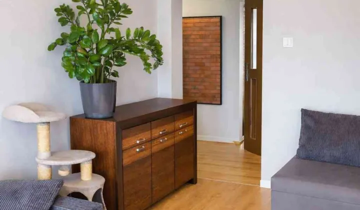 Mieszkanie 2-pokojowe Lubin Zalesie, ul. Stanisławowska