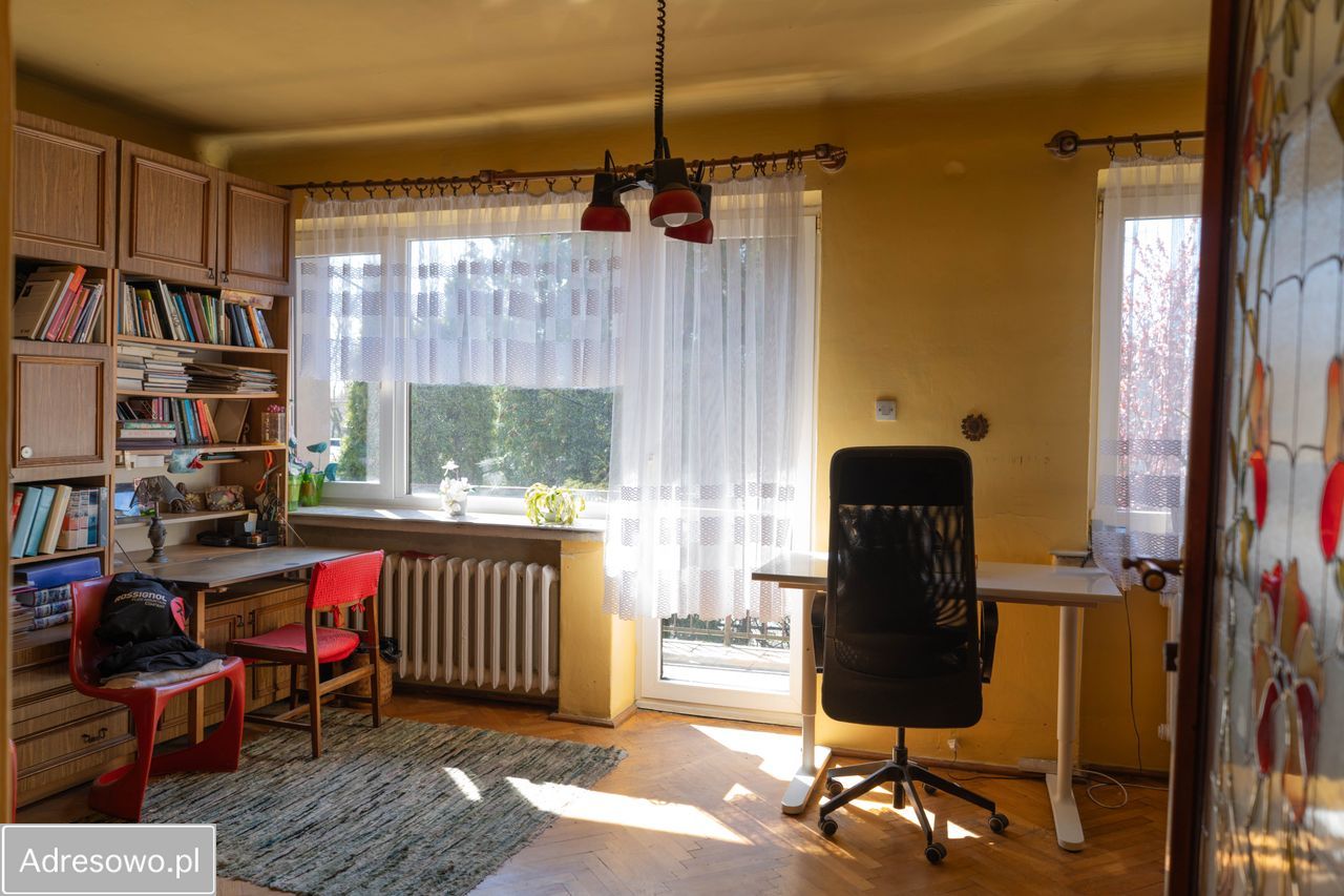 bliźniak, 5 pokoi Łódź Polesie, ul. Złotno. Zdjęcie 4